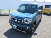 スズキ ハスラー ＨＹＢＲＩＤ　Ｘ　ＦＦ　ＣＶＴ　全方位ナ