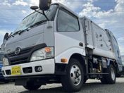 日野自動車 デュトロ パッカー／アームロール新明和