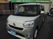 ダイハツ ムーヴ　キャンバス Ｘ　リミテッド　メイクアップ　ＳＡ３