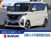 日産 ルークス　４ＷＤ ハイウェイスターＧターボ　プロパイロット