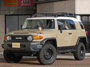 トヨタ ＦＪ　クルーザー　４ＷＤ ベースグレード