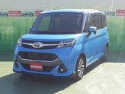 トヨタ タンク カスタムＧ　Ｓ