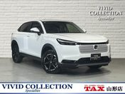 ホンダ ヴェゼル Ｇ　４ＷＤ　登録済未使用車　ホンダセンシ