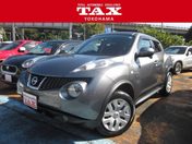 日産 ジューク １．５　１５ＲＸ　タイプＶ　　グレー