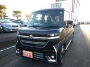 スズキ スペーシア ６６０　カスタム　ハイブリッド　ＸＳ　４