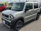 スズキ ハスラー　４ＷＤ タフワイルド　４ＷＤ　９インチナビ＆全方