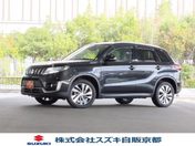 スズキ エスクード　４ＷＤ １．５　３型　前後衝突被害軽減ブレーキ　