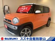 スズキ ハスラー Ｘ　ＭＲ３１Ｓ．ＭＲ４１Ｓ　　ナビ　バッ