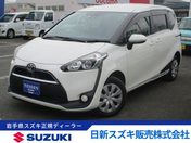 トヨタ シエンタ　４ＷＤ Ｇ　４ＷＤ　バックカメラ　両側電動スライ