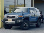 トヨタ ＦＪ　クルーザー　４ＷＤ ベースグレード