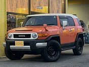 トヨタ ＦＪ　クルーザー　４ＷＤ カラーパッケージ