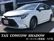 トヨタ カローラ　ツーリング　ハイブリッド４ＷＤ ハイブリッド　Ｇ－Ｘ　４ＷＤ　衝突回避シ