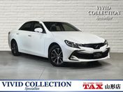 トヨタ マークＸ ２５０Ｓ　Ｆｏｕｒ　４ＷＤ　純正ＳＤナビ