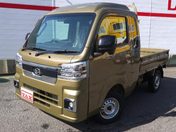 ダイハツ ハイゼットトラック　４ＷＤ ジャンボエクストラ　４ＷＤ　スマホ連携デ
