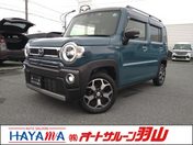 マツダ フレアクロスオーバー ６６０　ハイブリッド　ＸＳ　スペシャル