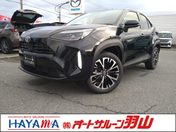トヨタ ヤリスクロス　ハイブリッド １．５　ハイブリッド　Ｚ　パノラミックビ