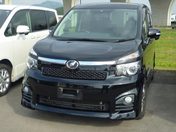 トヨタ ヴォクシー ＺＳ