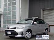 トヨタ カローラアクシオ　４ＷＤ ＥＸ