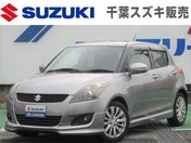 スズキ スイフト ＲＳ　２型　ナビ　ＥＴＣ　スマートキー　