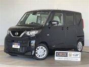 日産 ルークス Ｓ
