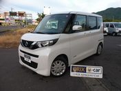 日産 ルークス Ｘ