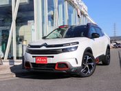 シトロエン Ｃ５　エアクロス　ＳＵＶ シャイン　ブルーＨＤｉ