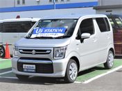 スズキ ワゴンＲ ＨＹＢＲＩＤ　ＦＸ－Ｓ　３型　オーディオ