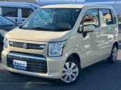 スズキ ワゴンＲ ＦＸ　４型　オートエアコン　２ＷＤ　球春