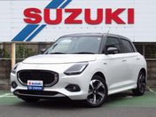 スズキ スイフト ＨＹＢＲＩＤ　ＭＺ　全方位ナビ　ゴールデ