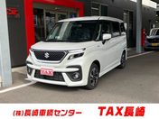 スズキ ワゴンＲソリオ １．２　ハイブリッド　ＭＺ　９インチナビ