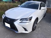 レクサス ＧＳ３００ｈ Ｉパッケージ　ナビ　ＣＤ　本革シート