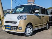 ダイハツ ムーヴ　キャンバス ストライプス　Ｇ