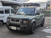 ホンダ エレメント ベースグレード　４Ｗ