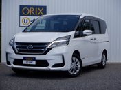 日産 セレナ　Ｓハイブリッド チェアキャブ