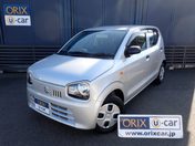 スズキ アルト　４ＷＤ Ｆ