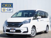 日産 セレナ　Ｓハイブリッド チェアキャブ