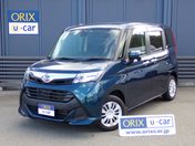 ダイハツ トール Ｇ　ＳＡ２