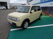 スズキ アルト　ラパン　４ＷＤ Ｌ　３型
