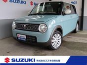 スズキ アルト　ラパン Ｘ　２トーンルーフ／衝突被害軽減ブレーキ