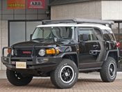 トヨタ ＦＪ　クルーザー　４ＷＤ ブラックカラーパッケージ