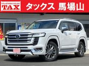 トヨタ ランドクルーザーワゴン ３００　ＺＸ　４ＷＤ　１２．３型Ｔコネク