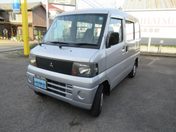 三菱 ミニキャブバン　４ＷＤ ＣＤ　ＨＲ