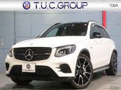 ＡＭＧ ＧＬＣクラス ＧＬＣ４３　４Ｍ　レザーエクスクルシブＰ