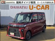 ダイハツ タント　カスタム カスタムＲＳ