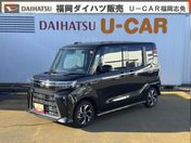 ダイハツ タント　カスタム カスタムＸ