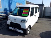 スバル サンバーバン　４ＷＤ ＶＢ　スマートアシスト