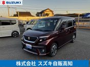 スズキ ソリオ　バンディット バンディット　ＨＹＢＲＩＤ　ＭＶ