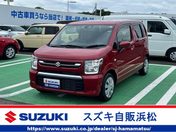 スズキ ワゴンＲ ＦＸ　４型　衝突被害軽減ブレーキ　ＣＤス