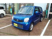 日産 モコ　４ＷＤ Ｘ　ＦＯＵＲ