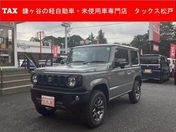スズキ ジムニー　４ＷＤ ＸＣ　届出済み未使用車　メーカー保証継承